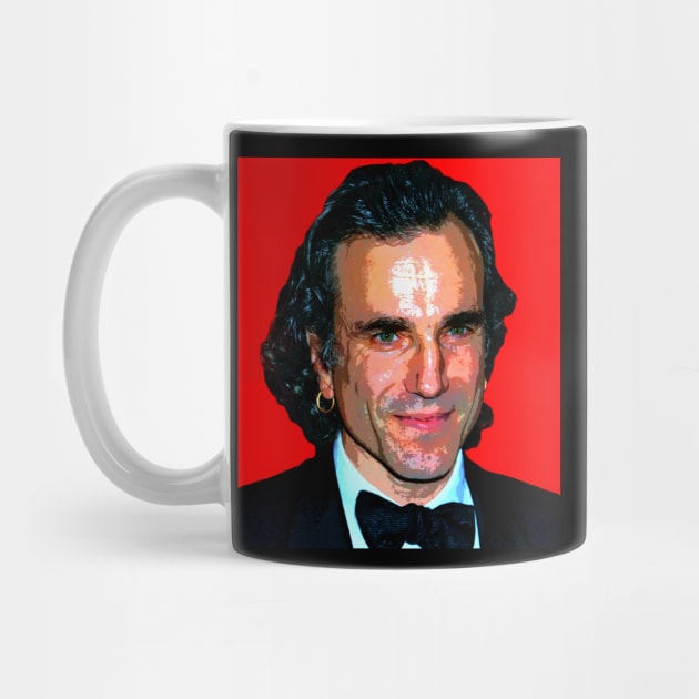 daniel day lewis by oryan80